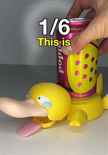 6 Pokemon 3D-Prints in 62 Seconds! #3dprinting #pokemon #satisfying #fyp