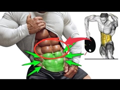 10 Best Lower Abs Exercises to Target Your Core