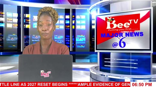 BEETV NEWS @ 6PM 29TH DECEMBER 2025 | BeeTv News