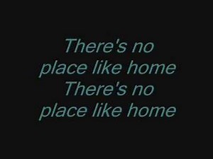 Breaking Benjamin - Home lyrics
