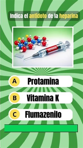 🚑 RETO DE ENFERMERÍA | ¿Lo Sabes? 🧠