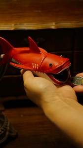 15K views · 622 reactions | Ruby Red ❤️ — chosen under the Hawaiian sun ☀️ What would you choose from your place? ️ Sun, 21:00 Best Fishes Po #theparchmentleather #shopsmall #leathercraft #handmade #leather #smallbusiness #leatheraccessories #handstitched #everydaycarry #Lederbrieftasche #革工芸 #leatherart #handmadewithlove #handcrafted #oneofakind #oddlysatisfying #Sharklove #asmr #makersgonnamake | The Parchment | Facebook