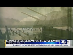 74th Commemoration of D-Day Invasion called 'Joint Task Force Normandy 74'