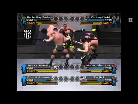 🏆 [PS2] SmackDown vs. Raw – Royal Rumble 002 | Full Gameplay (No Commentary)