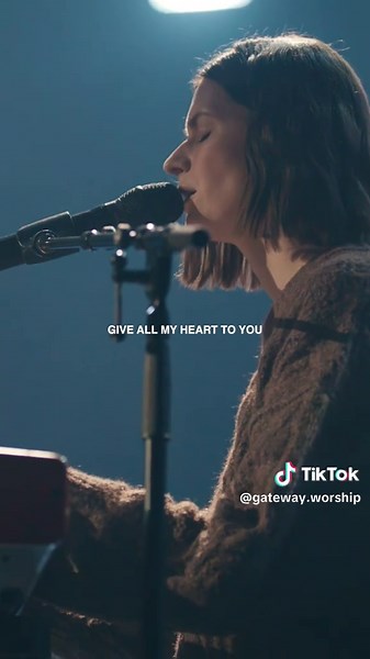Take a moment to pause and spend time with Jesus today, nothing matters more! Watch “Known By You“ on the Gateway Worship YouTube channel (link in profile) and join us in worship wherever you are. #Jesus #Worship #Love #WorshipMusic #ChristianTiktok