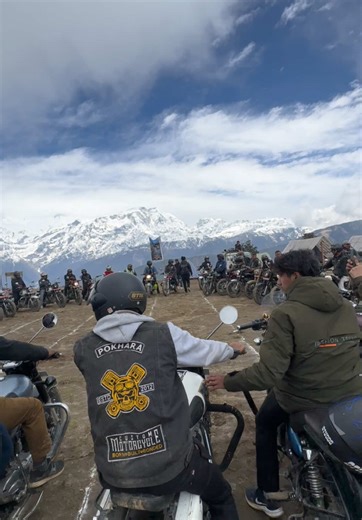 Pokhara Custom Motorcycle Modifications Overview