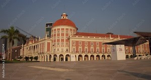 Banco nacional de angola Luanda Province Luanda Angola