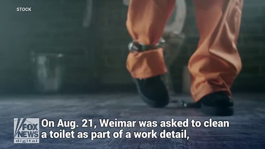 Female prisoner beaten, paralyzed by Florida prison guards, alleges lawsuit