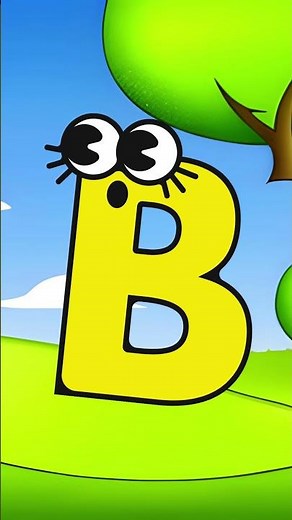 ABCD | ABC Song | Endless Alphabet | A to z | A&B Short