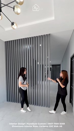 Sekat Ruangan Estetik: Ide Dekorasi Ruangan dengan Partisi Minimalis