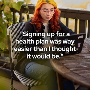 710K views · 511 reactions | It’s easy to apply & enroll in coverage at HealthCare.gov. Plans cover doctor visits, prescriptions, emergency care, & more. | HealthCare.gov | Facebook