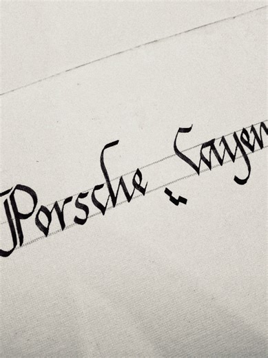 Personalized Calligraphy Services for Certificates and Gifts