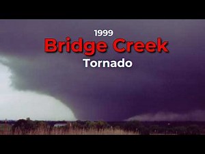 1999 Bridge Creek–Moore Tornado - The Worst Tornado Ever In the World