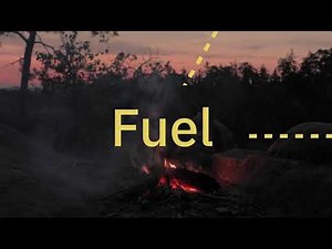 Wildfire Story: The Fire Triangle