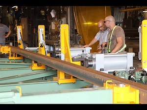 Bay-Lynx Cambering Machine - Quirion Metal