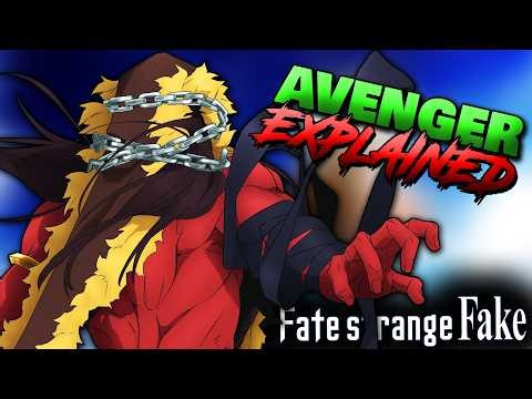 How Strong Is Fate / Strange Fake's AVENGER ALCIDES | His Crazy Noble Phantasms & Lore Explained