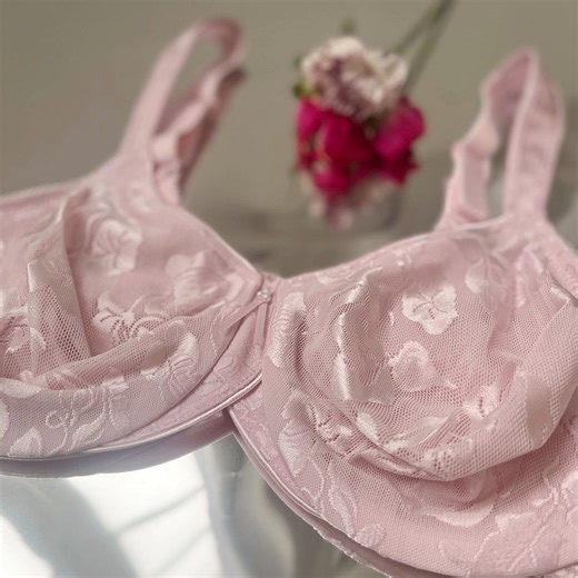 25 reactions | "I have been wearing these bras for years and they have never disappointed! They are so comfortable and supportive that I am not going to wear anything else!" - Customer Review https://bit.ly/3KKvIiJ | Wacoal | Facebook