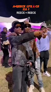 17K views · 915 reactions | COTTON FEST 2023 . 喝喝 A-REECE × REECE MADLISA | A-Reece lyrics ZA | Facebook