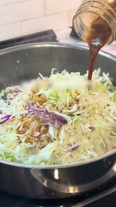 Easy egg roll in a bowl recipe