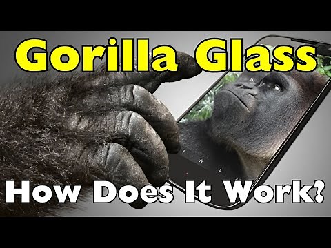 Gorilla Glass: How It Works on Your Phone