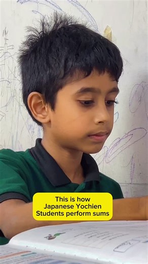 educatree Academy on Instagram: "Discipline meets delight: learning sums the Yōchien way😍 . . . . . . . . #education #palakkad #montessori #mathematics #montessorischool"