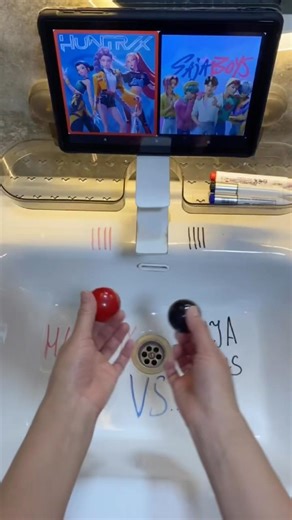 Saja Boys vs Demon Hunter Girls 🔥Did we choose the right winner?