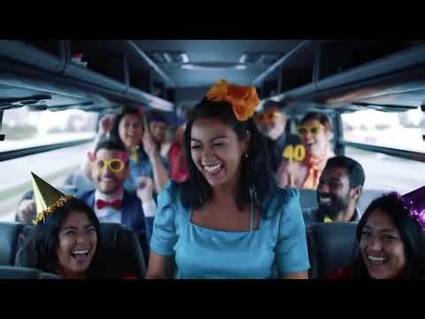 Kirkland Charter Bus Rentals for Any Group, Event, or Occasion