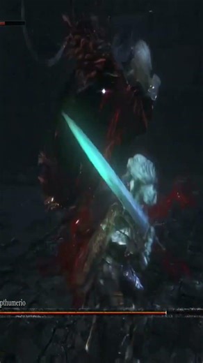 IF YOU PLAY BLOODBORNE YOU NEED TO KNOW THIS #shorts #darksouls #darksouls2 #darksouls3 #ds2 #eld...