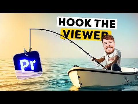 10 Editing SECRETS To Become Successful (Premiere Pro Tutorial)