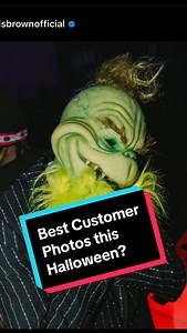 31K views · 468 reactions | @Skippytheclown13, @Dg decor, Jason Jenkins, @mouse_one and @rollingypsytattoo , @lilduval , @chrisbrownofficial, @juviethegreat Darcy Brown and Austin Powers and Ken Chicosky. If i missed you ill catch it in the comments and please keep sending these in! We love seeing them! Happy Halloween! | savage.silicone | Facebook