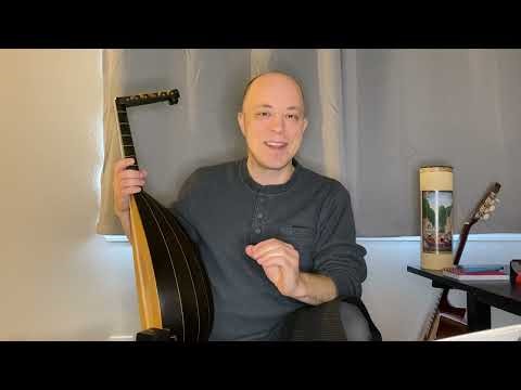 The Fundamentals of Lute Playing, Episode 17: Your 3rd Piece
