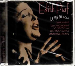 Edith Piaf - La Vie En Rose