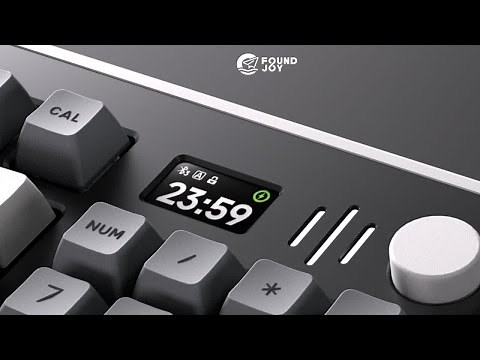 【@801】方觉FD98 客制化98配列的重磅选择