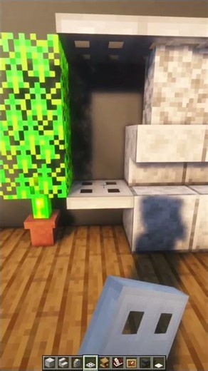 Minecraft Simple Piano 💀#shortsfeed #shorts #minecraft