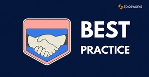 What best practices have you implemented in your hybrid working...