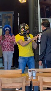 9.3M views · 114K reactions | Broma al Zero miedo penta #WWE | Los Payasos Chilin y Pikin | Facebook