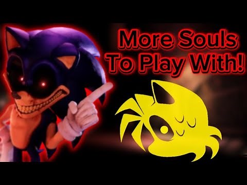2011X Found More Souls To Play With! | Sonic.Exe Outcome Memories v0.2
