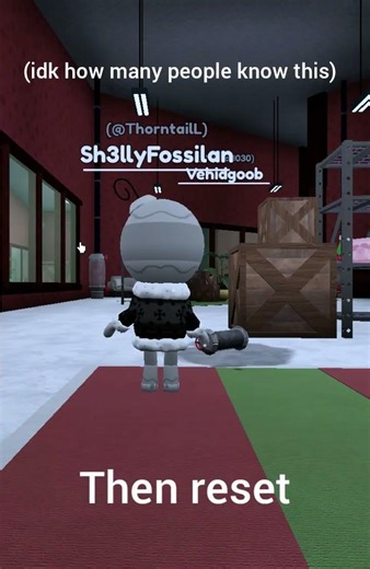 How to fake being an exploiter in Dandy's World |Dandy's World| #dandysworld #roblox #exploiter