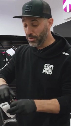 5.2K views · 47 reactions | How can our Ceramic Coatings benefit you? New or old, our Ceramic Pro 9H ceramic coating can encapsulate your vehicle at it's best and give it the protection it deserves. Check out the video to learn more! | Ceramic Pro Americas | Facebook