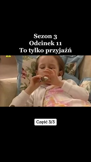 Niania Frania - Odcinek 41 „To tylko przyjaźń” #niania #nianiafrania #śmieszne #polskie #serial #agnieszkadygantqueen #agnieszkadygant