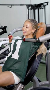 Ready to up your game in the gym? 🔥 Come join me 👉 LIFTit with Stephanie Sanzo 📲Unlock your 7-Day FREE Trial to get started now ❤️ #gymworkout #gymmotivation #gyminspiration | Stephanie Sanzo