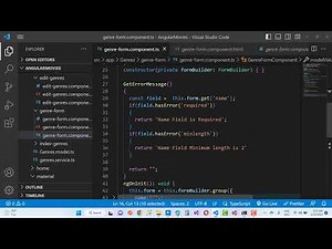 Fix: Reactive form fields are not updated with setValue or patchValue in Angular