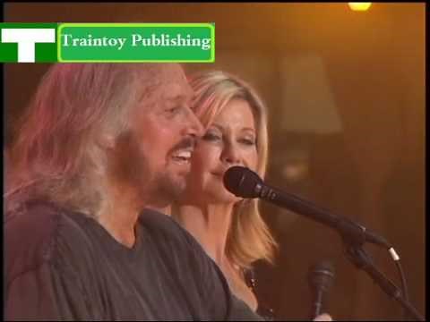 How Do You Mend A Broken Heart-Barry Gibb And Olivia Newton-John-Sound Releif