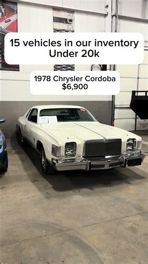 Don't break the bank while purchasing a fun car! Here are 15 for under $20k! Which are you taking?
