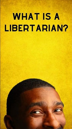 What is Libertarianism? - Black Libertarian Explains
