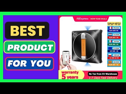 Window Cleaning Robot Liectroux YW910,Double Water