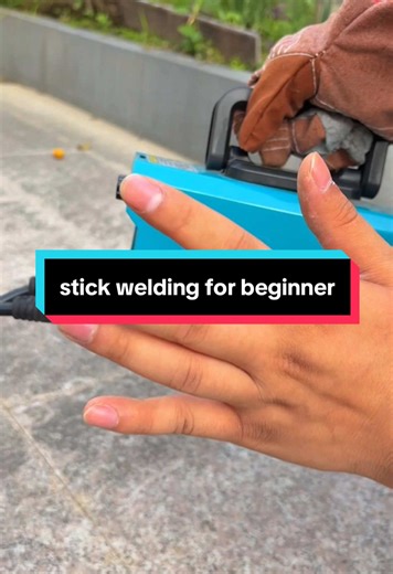 Beginner's Guide to Stick Welding Machines