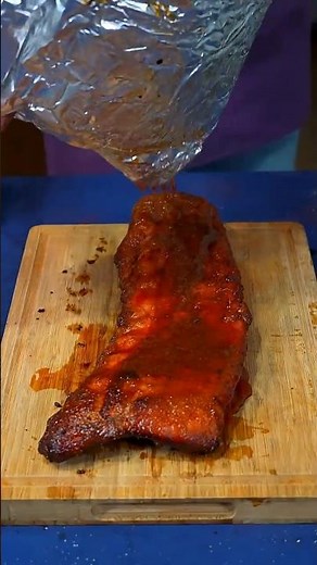 You won't BELIEVE how easy these ribs are to make!