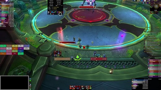 Loom'ithar Heroic : First Kill By Awesomesauce