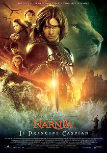 Le cronache di Narnia - Il Principe Caspian
